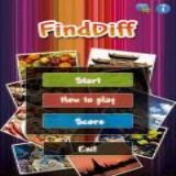 Download FindDifference Cell Phone Game